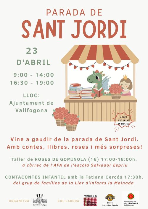 Sant Jordi 
