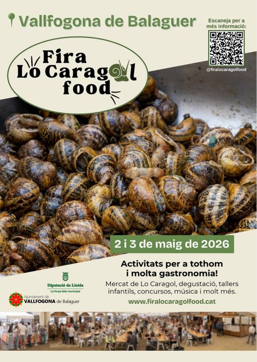 Fira el Caragol Food 2026