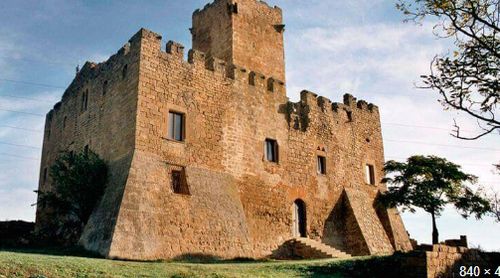 SORTIDA A LA SEGARRA I ELS SEUS CASTELLS