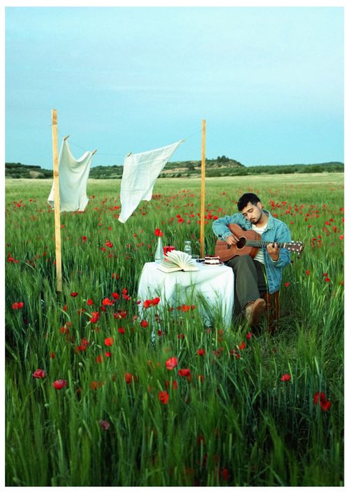 Concert Vesprades: Marc Gairí